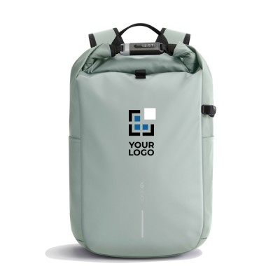 Mochila antirrobo resistente al agua capacidad 26L y PC 16"