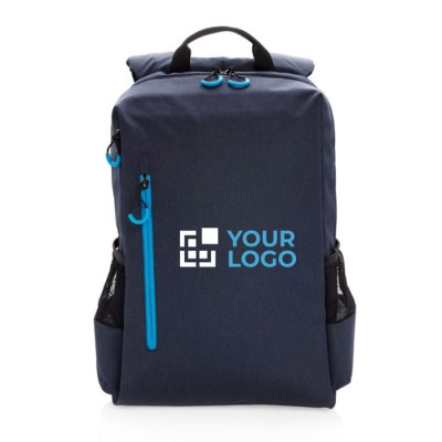 Mochila con RFID y USB