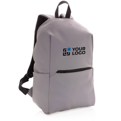 Mochila minimalista para ordenador vista principal