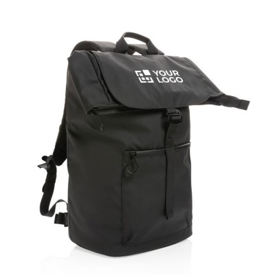 Mochila impermeable para PC portátil vista principal