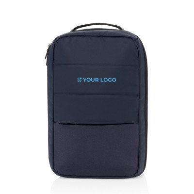 Mochila eco organizadora multiusos con interior forrado PC 15"