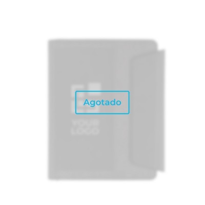 Portafolios pequeño con cargador vista principal - Agotado