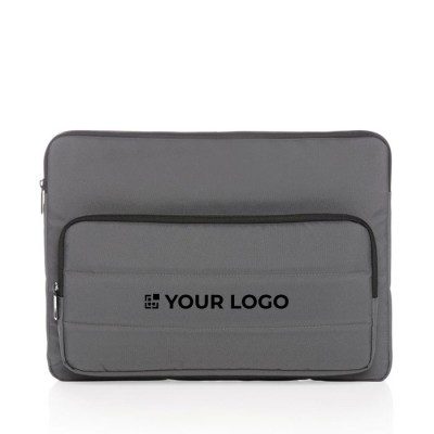 Funda para portátil con bolsillo lateral