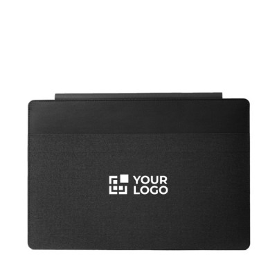 Funda de portátil reciclada con soporte de inclinación de 4 cm 14"