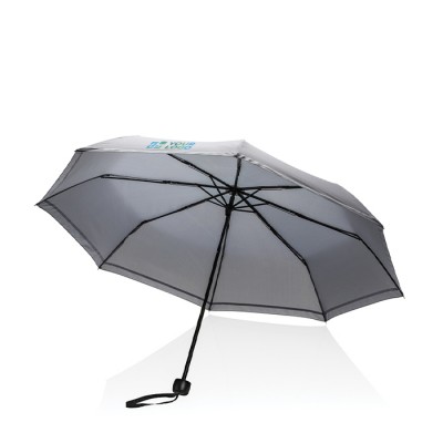 Paraguas plegable reflectante