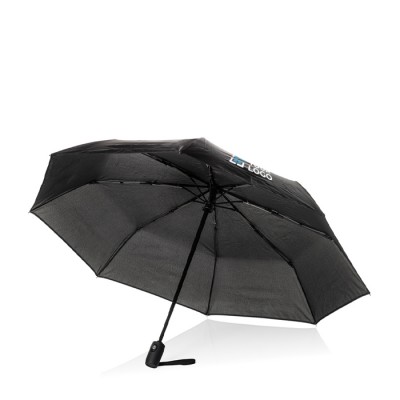 Paraguas automático a prueba de tormentas de 21" Swiss Peak