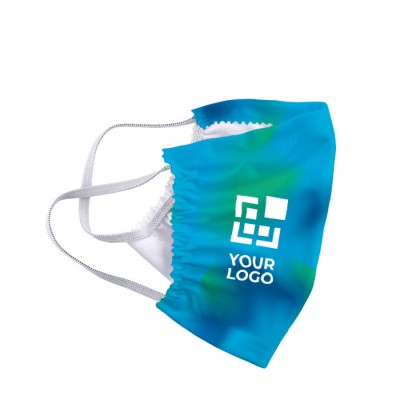 Mascarilla personalizada reutilizable con entrega en 6 días Cool