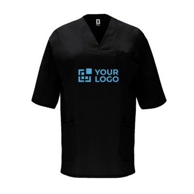 Casaca unisex poliéster y algodón en manga corta 160 g/m2 Roly Panacea Casaca unisex poliéster y algodón en manga corta 160 g/m2 Roly Panacea