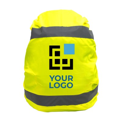Funda de mochila de poliéster 190T alta visibilidad High Visibility Funda de mochila de poliéster 190T alta visibilidad High Visibility
