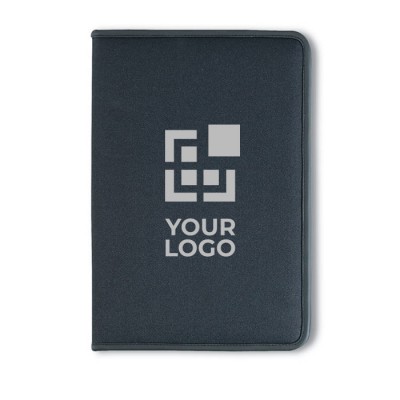 Comprar portadocumentos A5 con powerbank Werno personalizado