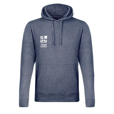 Sudadera de poliéster y algodón unisex 175 g/m2 MKT Landon Sudadera de poliéster y algodón unisex 175 g/m2 MKT Landon