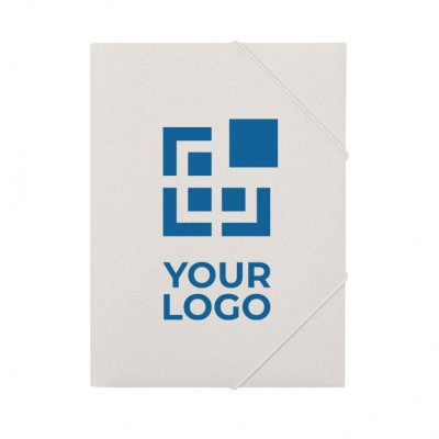 Portapapeles de caña de trigo de tapa flexible en varios colores Portapapeles de caña de trigo de tapa flexible en varios colores