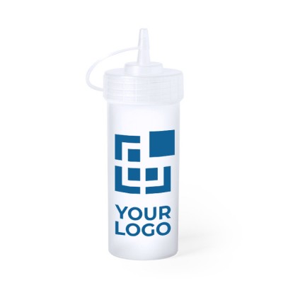 Bote dosificador para líquidos personalizado con logo Buddy  Bote dosificador para líquidos personalizado con logo Buddy