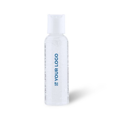 Gel desinfectante personalizado con logo y dosificador 60ml Tower Gel desinfectante personalizado con logo y dosificador 60ml Tower