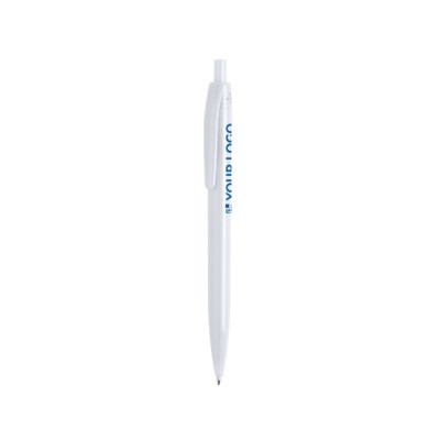 Bolígrafo antibacteriano de colores con tinta azul Antibacterial Cool Bolígrafo antibacteriano de colores con tinta azul Antibacterial Cool