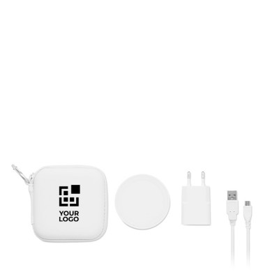 Set cargador inalámbrico para merchandising Set Wireless Charge
