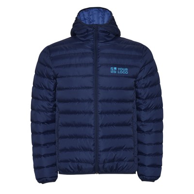 Chaqueta acolchada de poliéster para hombre 290 g/m2 Roly Chaqueta acolchada de poliéster para hombre 290 g/m2 Roly