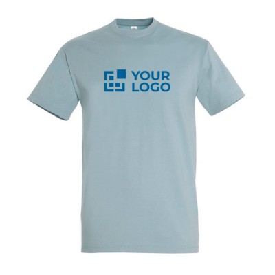 Camiseta unisex en algodon para personalizar Desde 2 46