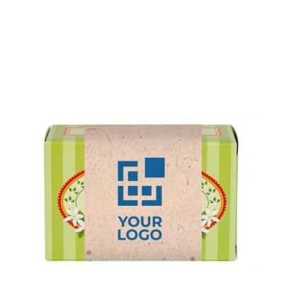 Jabón vegetal perfumado, tacto suave apto para todas las pieles 150g Jabón vegetal perfumado, tacto suave apto para todas las pieles 150g