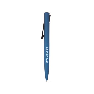 Bolis personalizados originales aluminio y plástico tinta azul Museo Bolis personalizados originales aluminio y plástico tinta azul Museo
