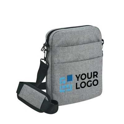 Bandoleras personalizadas con interior acolchado para tablet 9,7'' GreyLine Bandoleras personalizadas con interior acolchado para tablet 9,7'' GreyLine