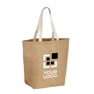 Bolsas de tela publicitarias para empresas Desde 1 12