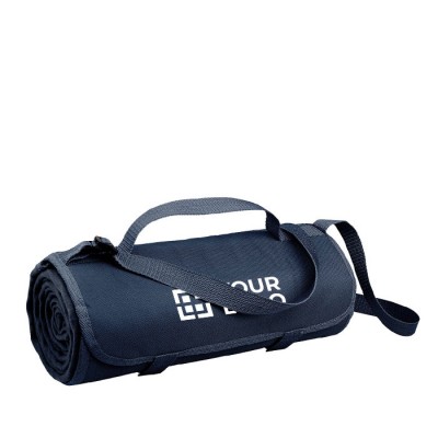 Mantas publicitarias para picnic tipo forro polar con correa Fielding