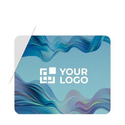 Alfombrilla con goma antideslizante especial para sublimación 22x18cm Alfombrilla con goma antideslizante especial para sublimación 22x18cm