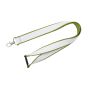 Lanyard de doble capa custom made con cierre de seguridad hecho en EU