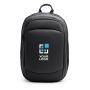 Mochila antirobo de cuero sintético ideal para llevar tu portátil 14
