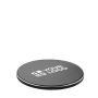 Cargador inalámbrico magnético de aluminio reciclado con USB-C y 15W