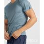 Camiseta técnica de poliéster reciclado para hombre, marca Roly