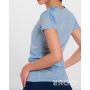 Camiseta técnica de poliéster reciclado para mujer, Roly