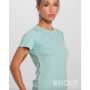 Camiseta técnica entallada con tejido CONTROL DRY de Roly
