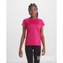 Camiseta técnica de poliéster reciclado CONTROL DRY para mujer