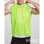 Peto deportivo unisex con tejido transpirable de Roly