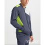 Chaqueta deportiva Roly con cierre de cremallera