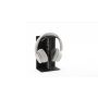 Auriculares inalámbricos de plástico ABS reciclado con más de 30 horas de reproducción