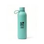 Botella térmica de acero inoxidable con doble pared y asa 500ml