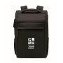 Mochila para portátil de PU con forro RPET con compartimento de 15''