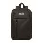 Mochila urbana de RPET con compartimento acolchado para portátil 15''