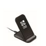 Soporte plegable de carga inalámbrica para móvil y carga USB-C 15W
