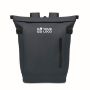 Mochila de PU con capacidad para PC de 15