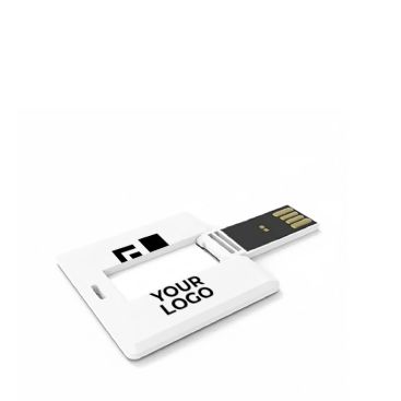 Memoria USB hecha a medida, hecha en Europa, desplegable y cuadrada Memoria USB hecha a medida, hecha en Europa, desplegable y cuadrada