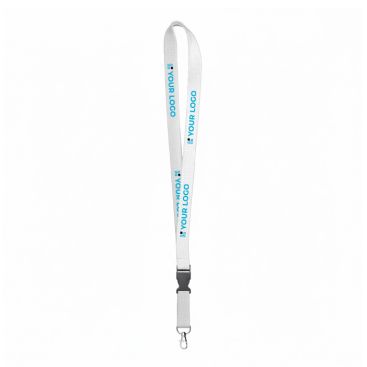 Lanyard desmontable hecho a medida de almidón de maíz
