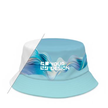 Gorro de poliéster 150 g/m2 reversible hecho a medida en varias tallas