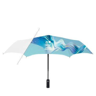 Paraguas hecho a medida 100% personalizable automático Ø96