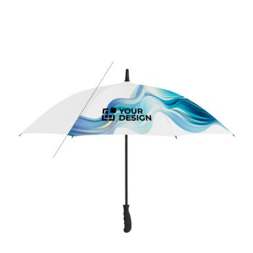 Paraguas antiviento hecho a medida 100% personalizable Ø102