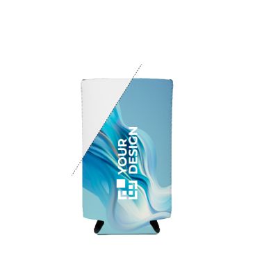 Funda de neopreno aislante hecha a medida para latas de 450 ml