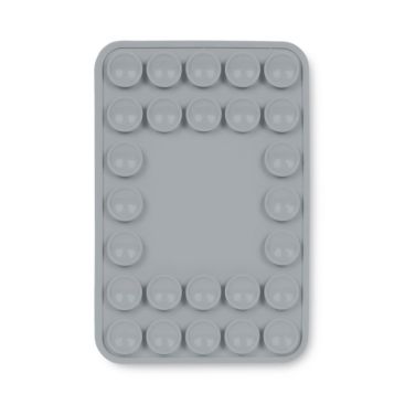 Funda adhesiva para el teléfono hecha a medida con 26 ventosas